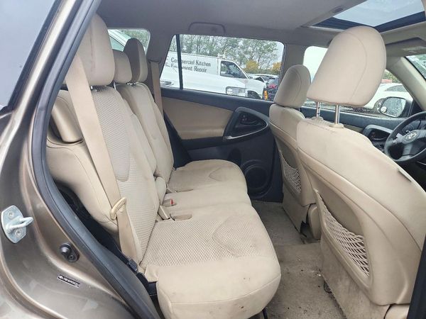 2012 TOYOTA RAV4 Standard — PSRS