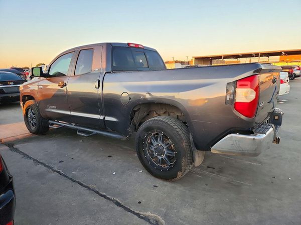 2014 TOYOTA TUNDRA SR5 — DSRA