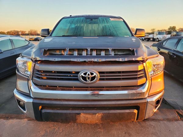 2014 TOYOTA TUNDRA SR5 — DIRF