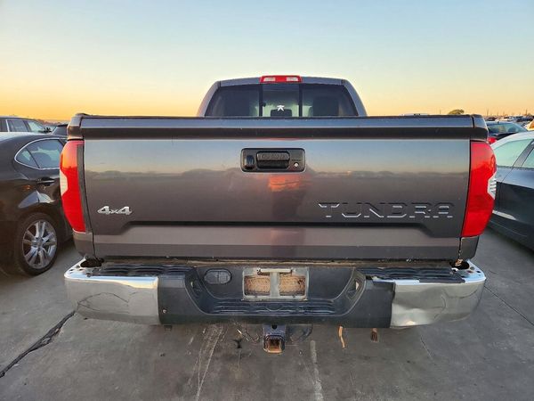 2014 TOYOTA TUNDRA SR5 — DIRR