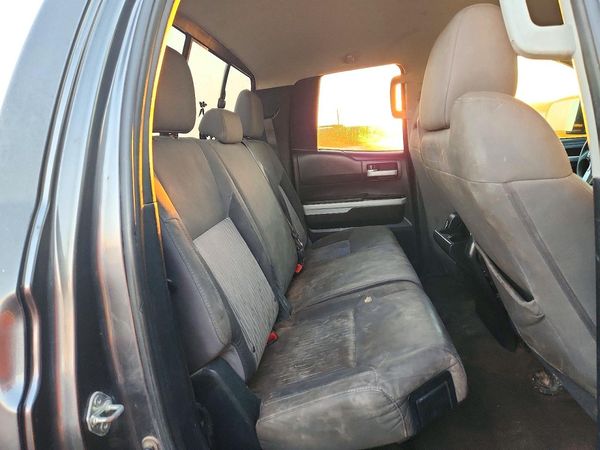 2014 TOYOTA TUNDRA SR5 — PSRS