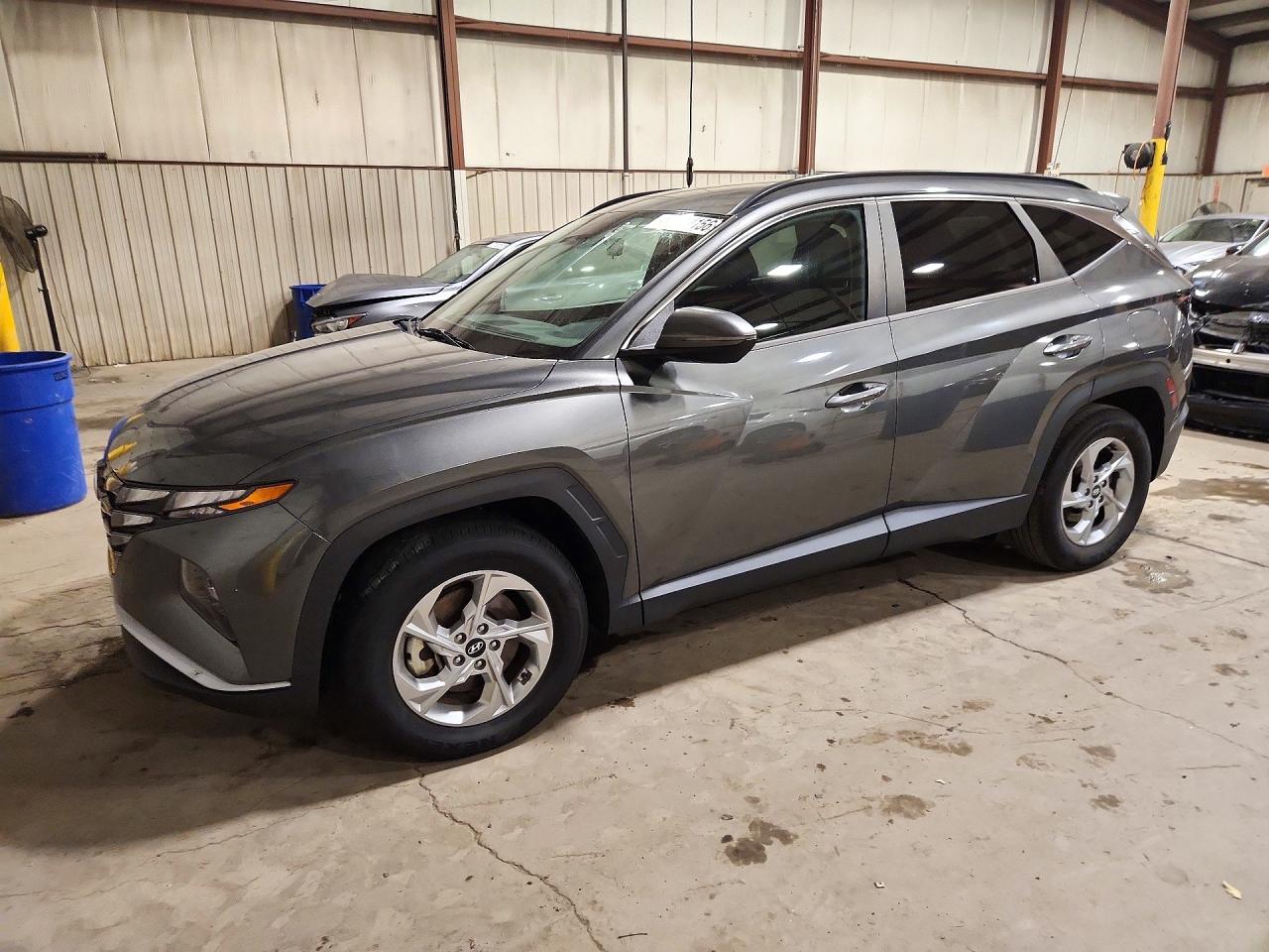 2022 HYUNDAI TUCSON SEL — Front 3/4