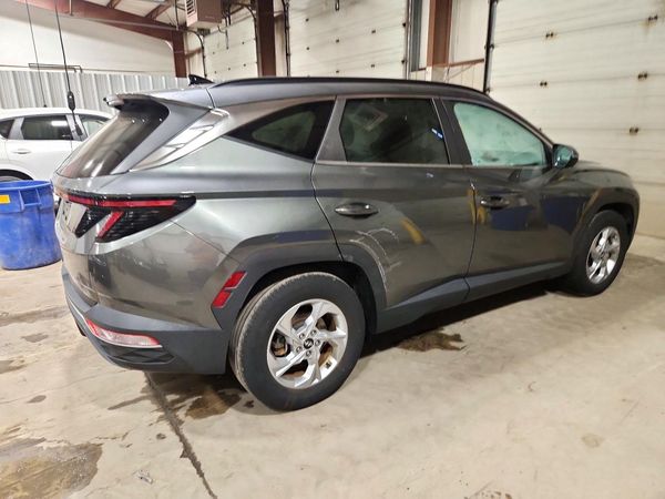 2022 HYUNDAI TUCSON SEL — PSRA