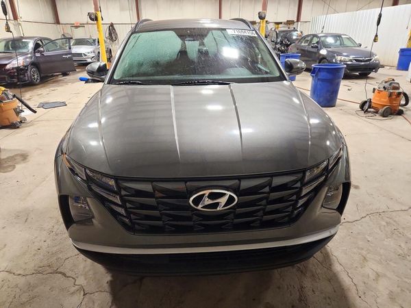 2022 HYUNDAI TUCSON SEL — DIRF