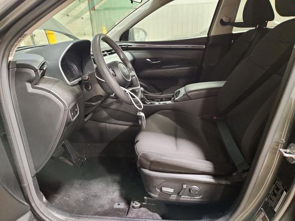 2022 HYUNDAI TUCSON SEL — DENT