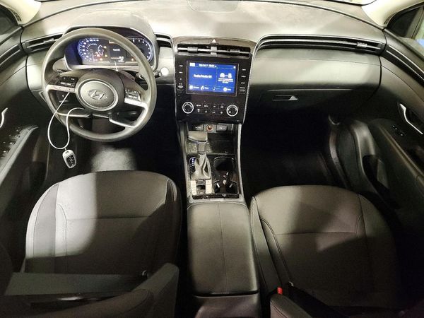 2022 HYUNDAI TUCSON SEL — CKPT