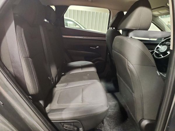 2022 HYUNDAI TUCSON SEL — PSRS