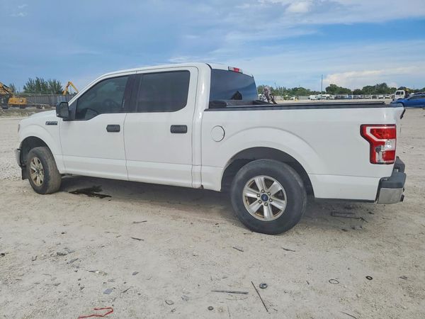 2019 FORD F150 — DSRA
