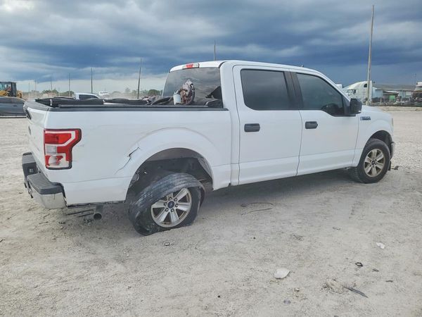 2019 FORD F150 — PSRA