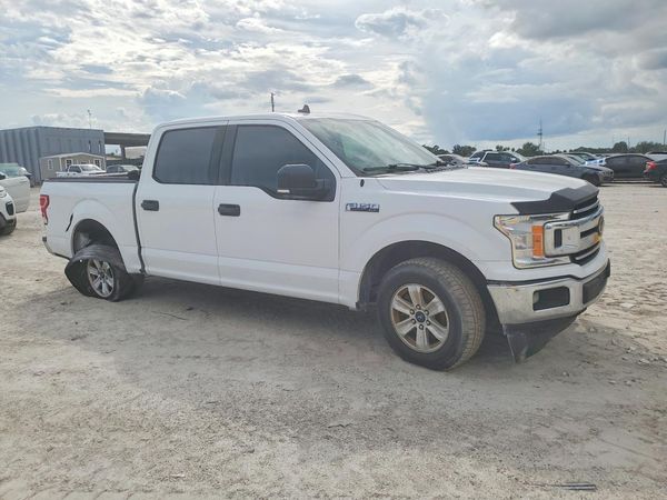 2019 FORD F150 — Passenger 3/4