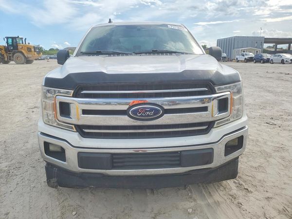 2019 FORD F150 — DIRF