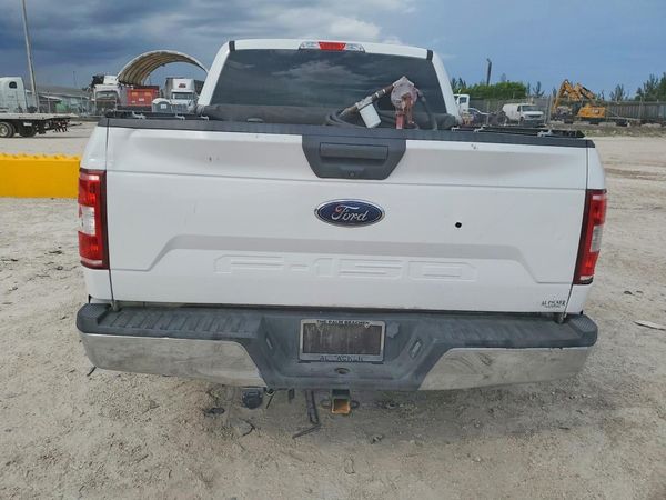 2019 FORD F150 — DIRR