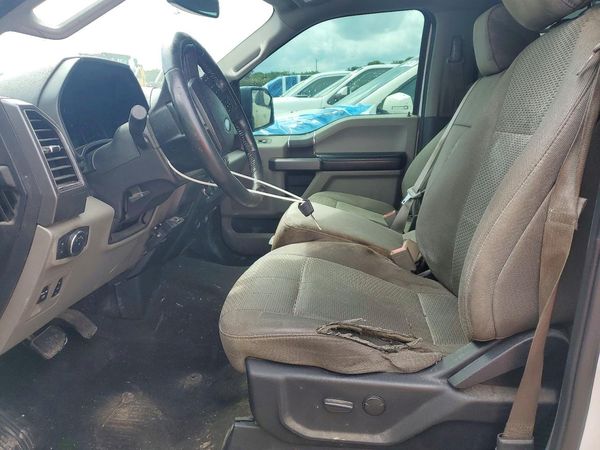 2019 FORD F150 — DENT