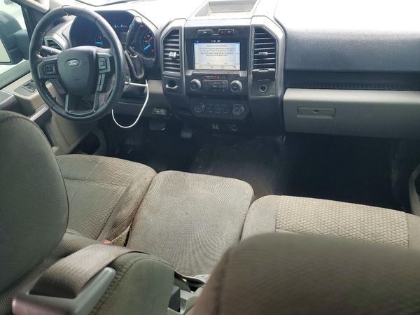2019 FORD F150 — CKPT