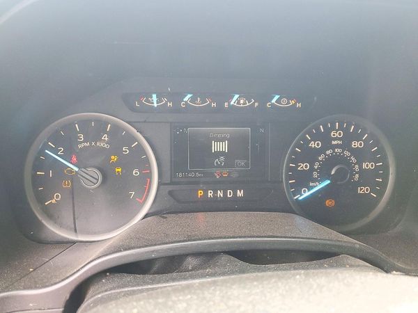 2019 FORD F150 — ODOM