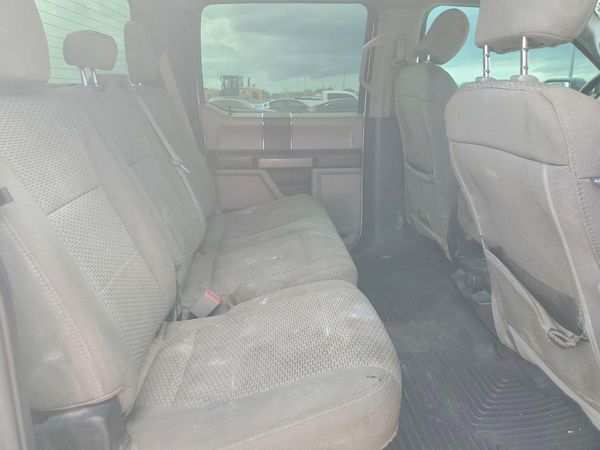 2019 FORD F150 — PSRS