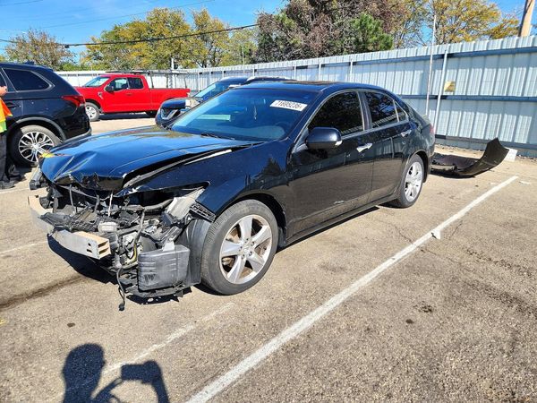 2013 ACURA TSX Tech — Front 3/4