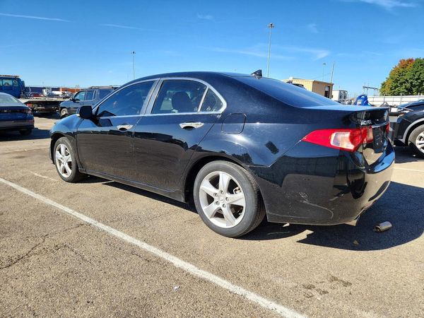 2013 ACURA TSX Tech — DSRA