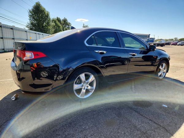 2013 ACURA TSX Tech — PSRA