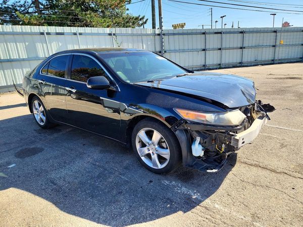 2013 ACURA TSX Tech — Passenger 3/4