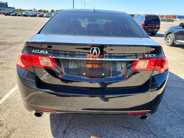2013 ACURA TSX Tech — DIRR