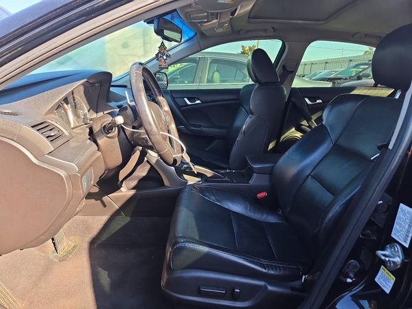 2013 ACURA TSX Tech — DENT
