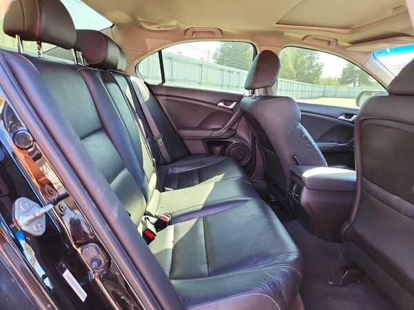 2013 ACURA TSX Tech — PSRS