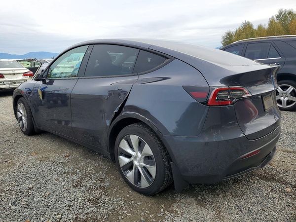 2021 TESLA MODEL Y — DSRA
