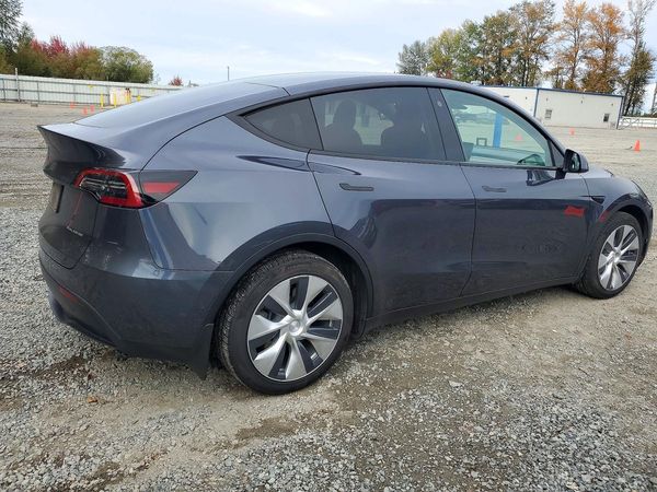 2021 TESLA MODEL Y — PSRA