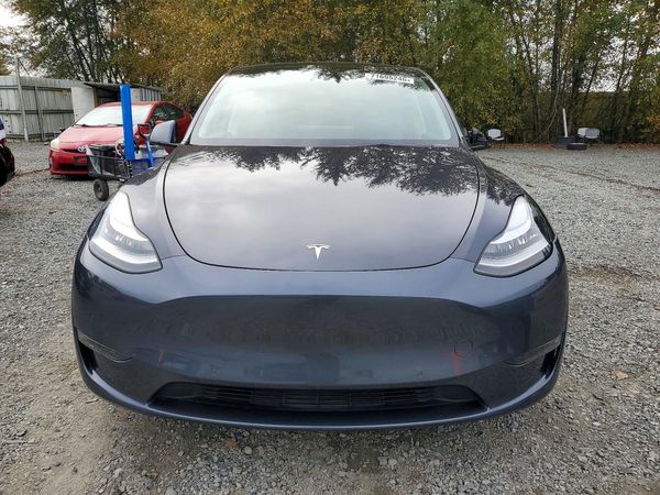 2021 TESLA MODEL Y — DIRF
