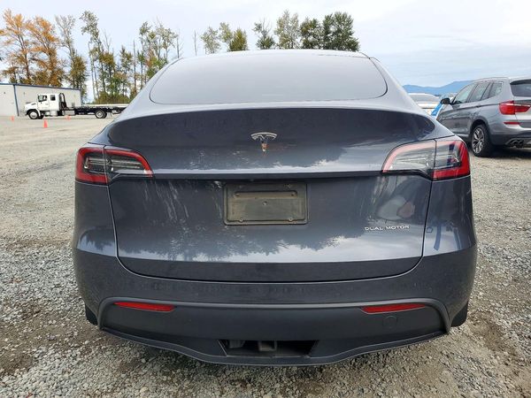 2021 TESLA MODEL Y — DIRR