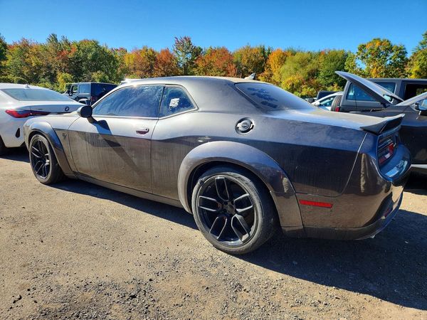 2022 DODGE CHALLENGER R/T SCAT PACK — DSRA
