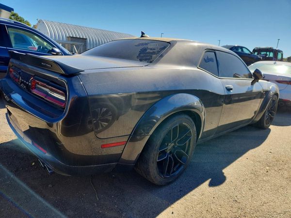 2022 DODGE CHALLENGER R/T SCAT PACK — PSRA
