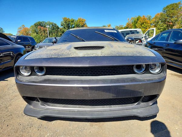 2022 DODGE CHALLENGER R/T SCAT PACK — DIRF
