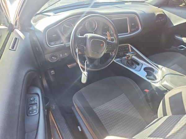 2022 DODGE CHALLENGER R/T SCAT PACK — CKPT