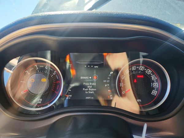 2022 DODGE CHALLENGER R/T SCAT PACK — ODOM