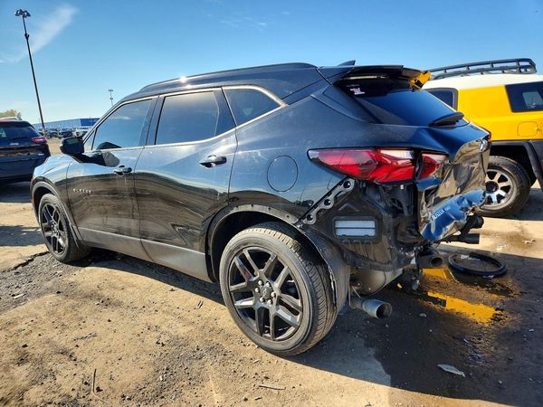 2019 CHEVROLET BLAZER 2LT — DSRA