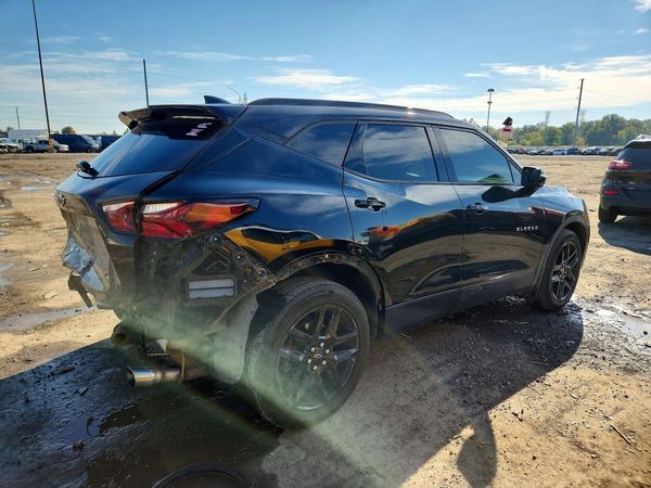 2019 CHEVROLET BLAZER 2LT — PSRA