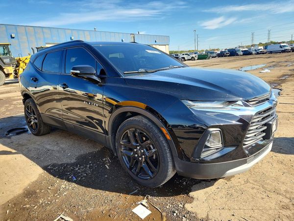 2019 CHEVROLET BLAZER 2LT — Passenger 3/4