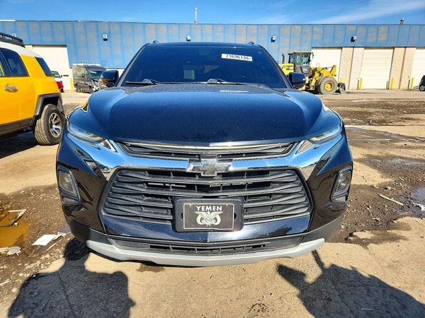 2019 CHEVROLET BLAZER 2LT — DIRF