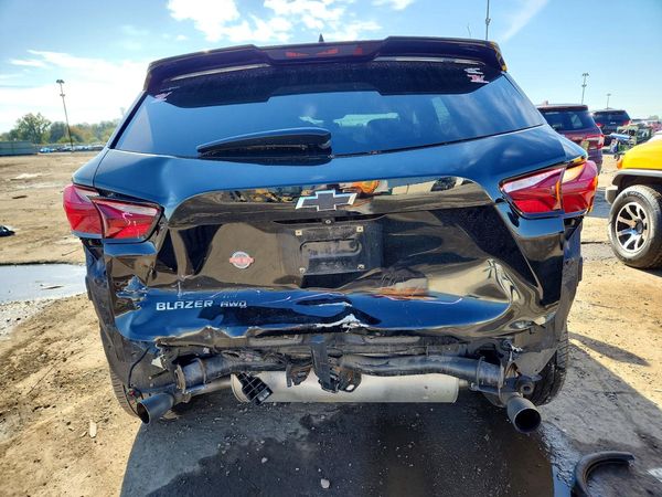 2019 CHEVROLET BLAZER 2LT — DIRR
