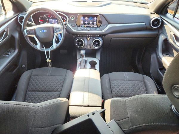 2019 CHEVROLET BLAZER 2LT — CKPT