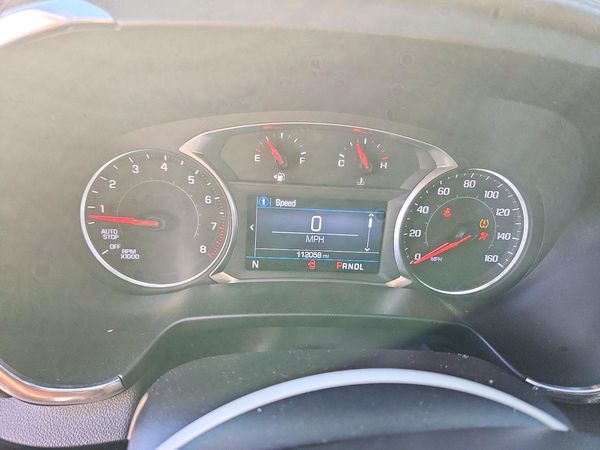 2019 CHEVROLET BLAZER 2LT — ODOM