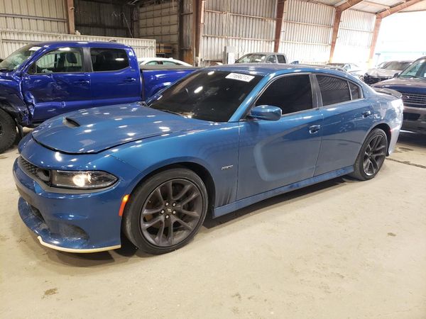 2022 DODGE CHARGER SCAT PACK