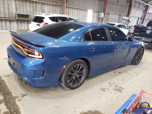 2022 DODGE CHARGER SCAT PACK
