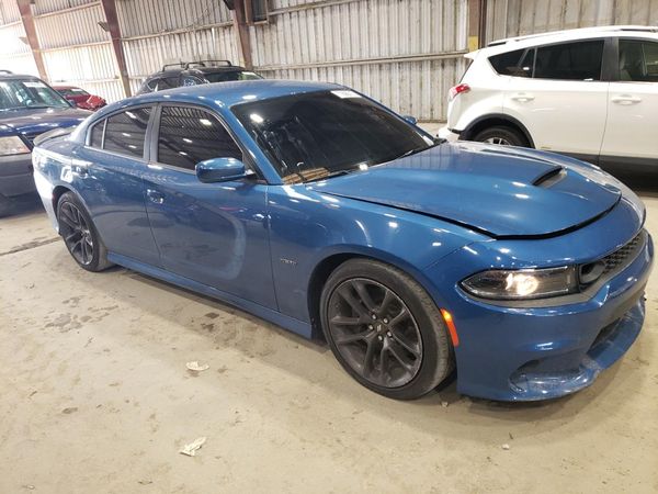 2022 DODGE CHARGER SCAT PACK