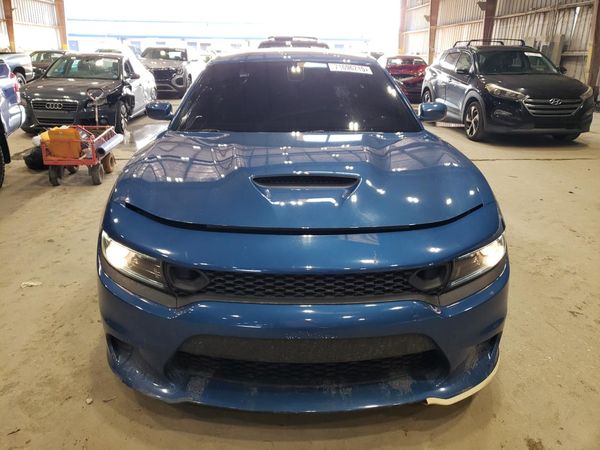 2022 DODGE CHARGER SCAT PACK