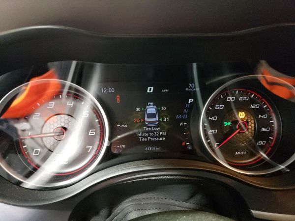 2022 DODGE CHARGER SCAT PACK