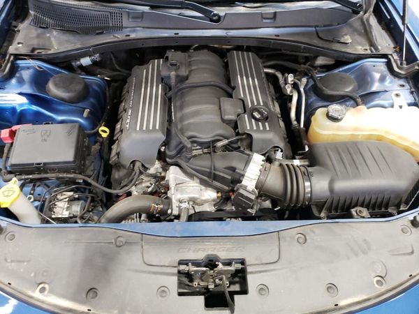 2022 DODGE CHARGER SCAT PACK