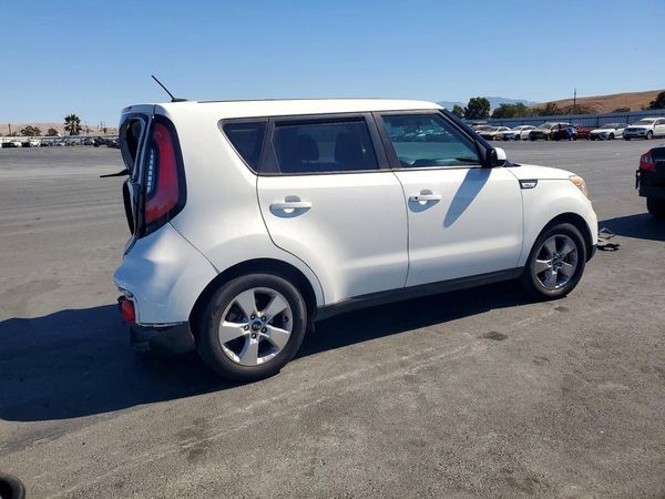 2018 KIA SOUL Base — PSRA